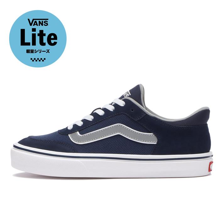 yVANSz @Y SCLIPT XNvg V3854 NAVY/M.NAVY 4(22cm)
