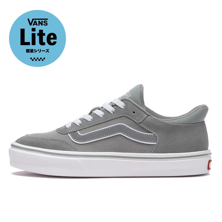 yVANSz @Y SCLIPT XNvg V3854 GRAY/M.GRAY 10(28cm)