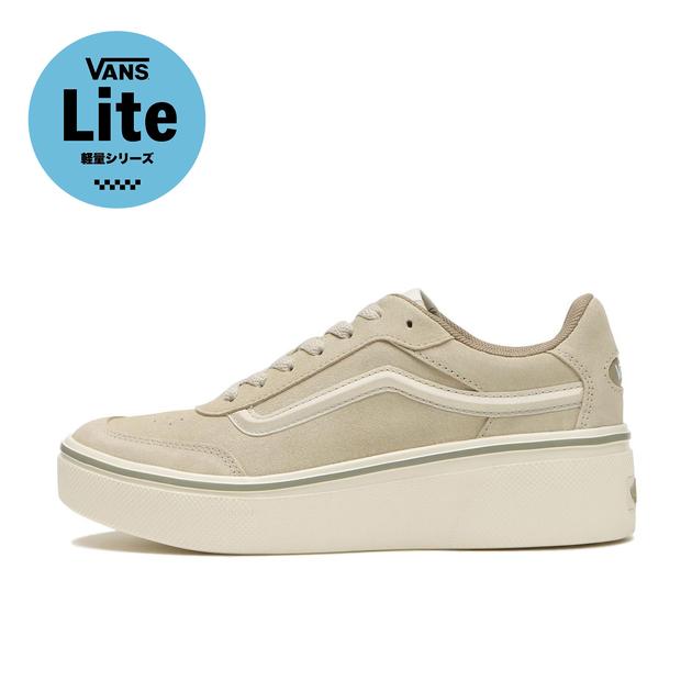 【VANS】 ヴァンズ ISSAC イサック V3942 SUEDE BEIGE/SAND | ABC-MART 【公式通販】 