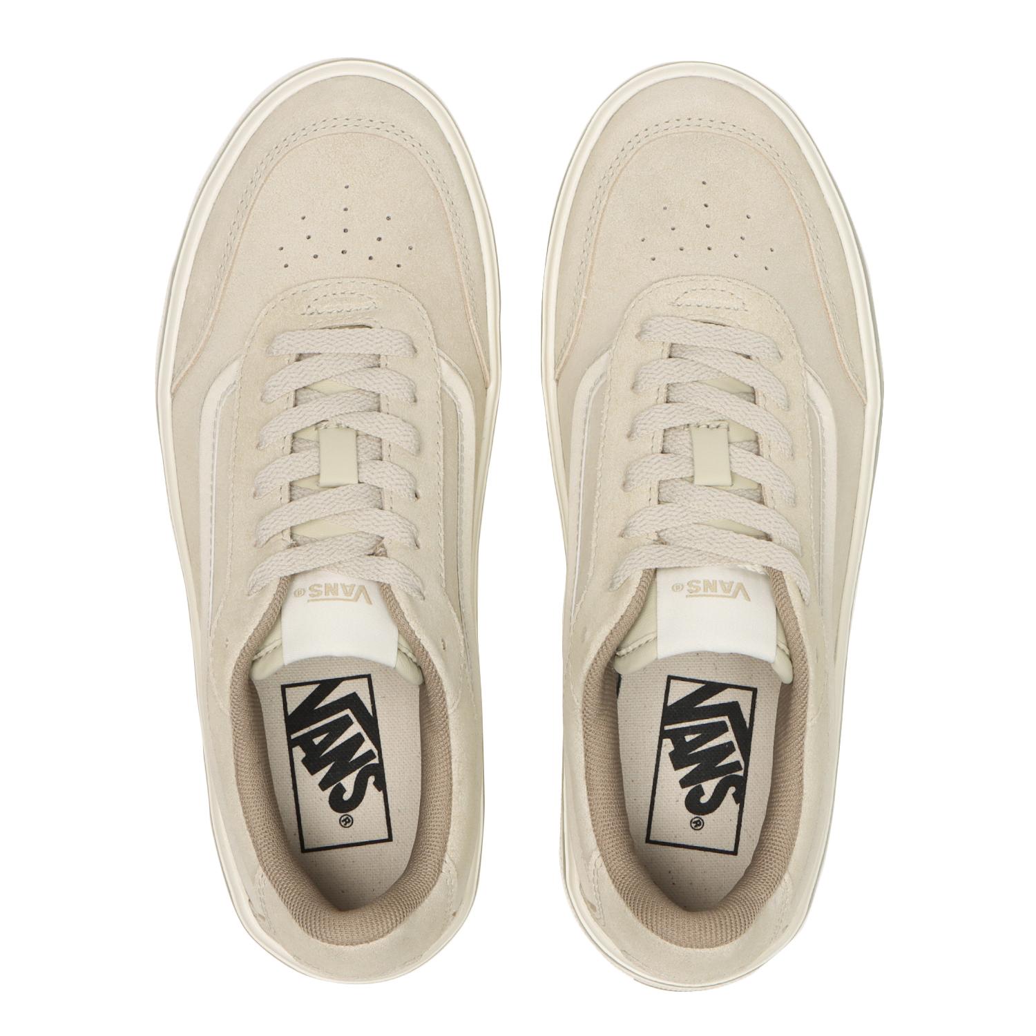 VANS】 ヴァンズ ISSAC イサック V3942 SUEDE BEIGE/SAND | ABC