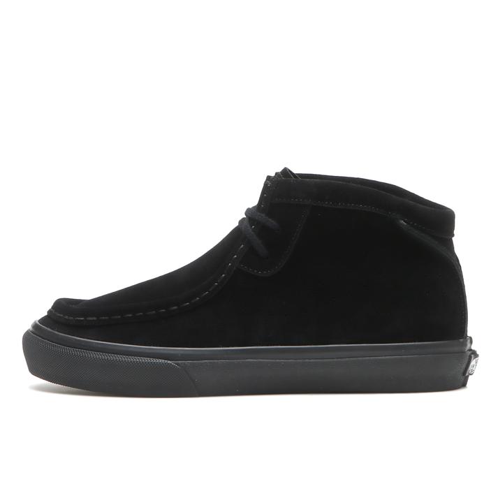 VANS �J�[�o�[ BLACK/BLK