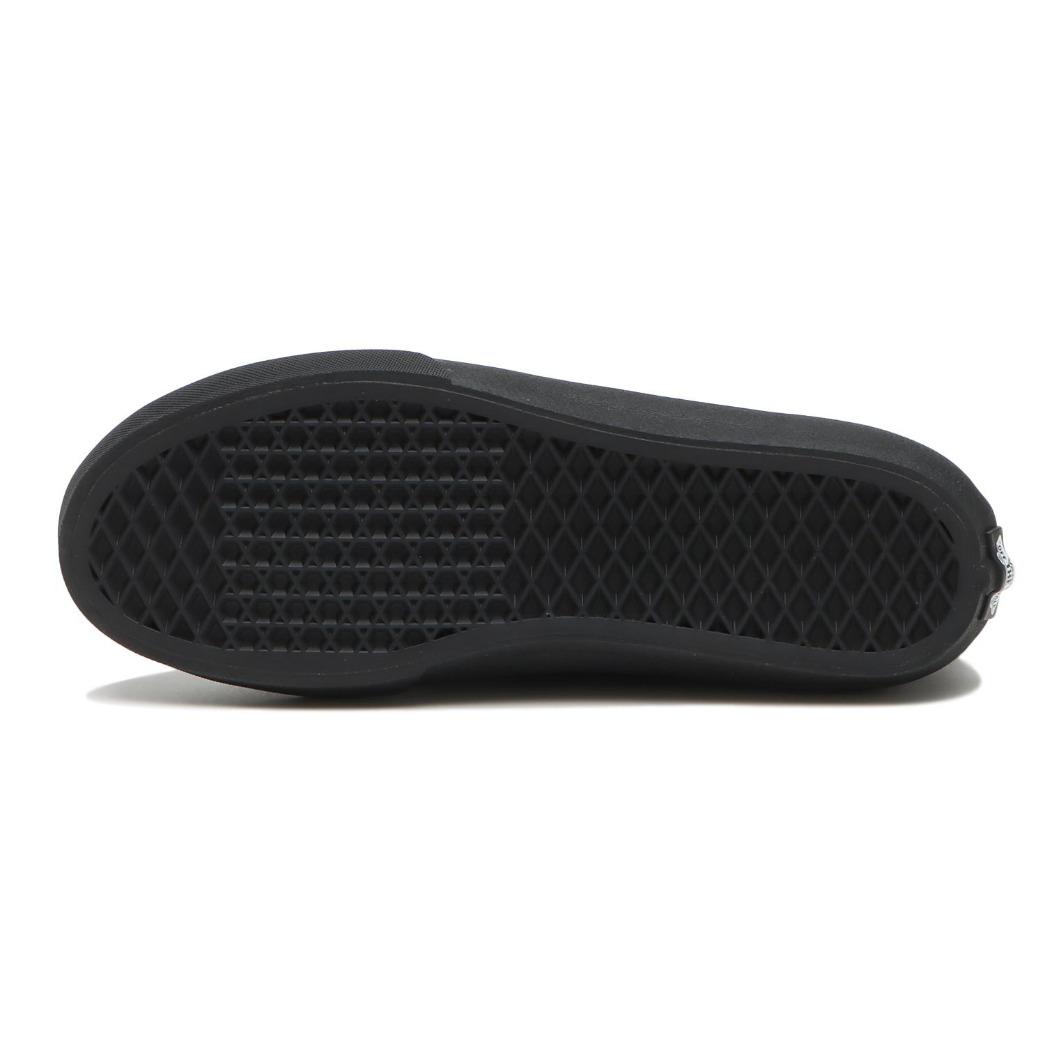 VANS】 ヴァンズ CARVER カーバー V396 BLACK/BLK | ABC-MART