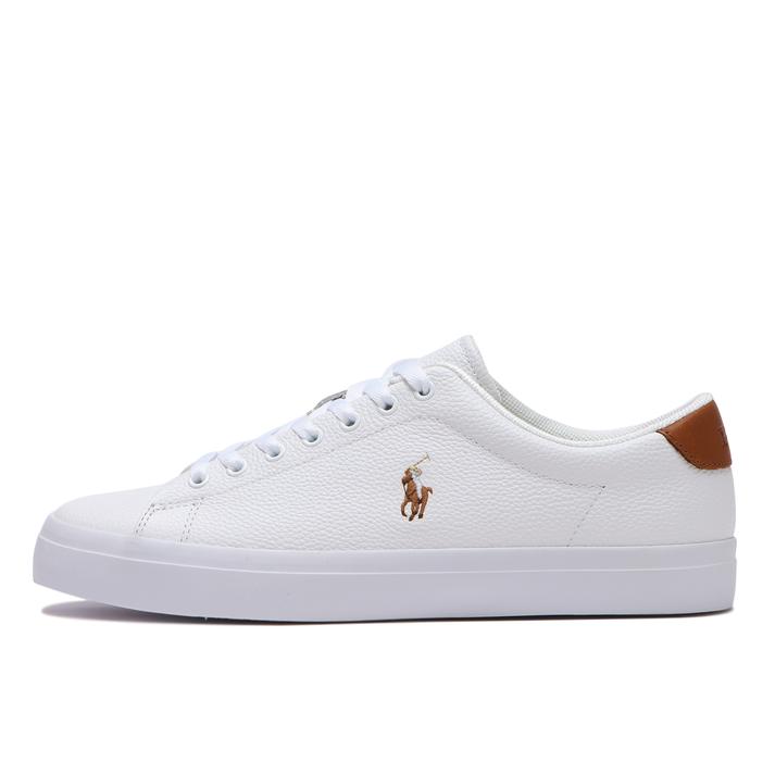 POLO R.LAUREN �����O�E�b�h WHITE