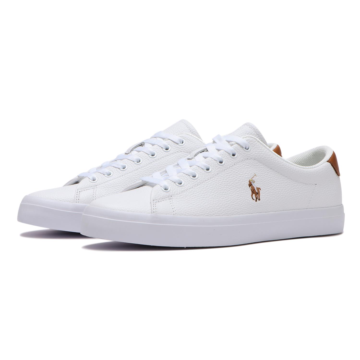 POLO R.LAUREN】 ポロラルフローレン LONGWOOD-SNEAKERS ロングウッド