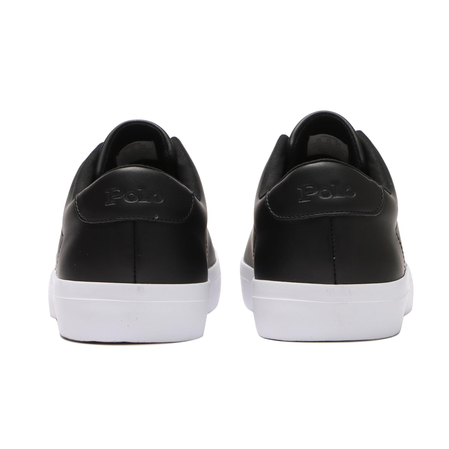 POLO R.LAUREN】 ポロラルフローレン LONGWOOD-SNEAKERS ロングウッド