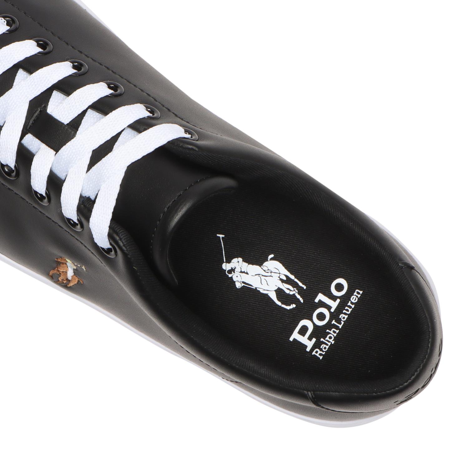 ラルフローレン POLO R.LAUREN】 ポロラルフローレン LONGWOOD-SNEAKERS ロングウッド