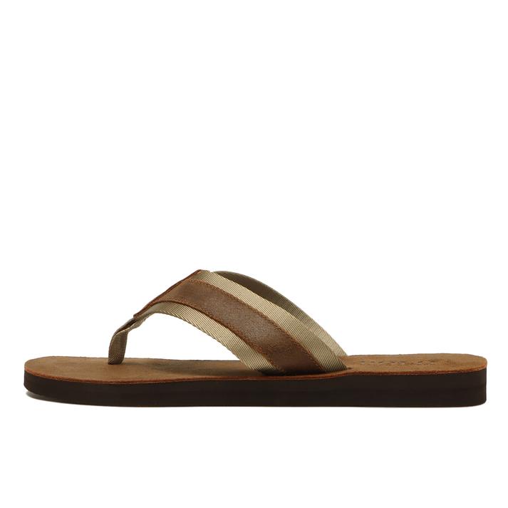 POLO R.LAUREN �{���g �T���_�� TAN/CHINO