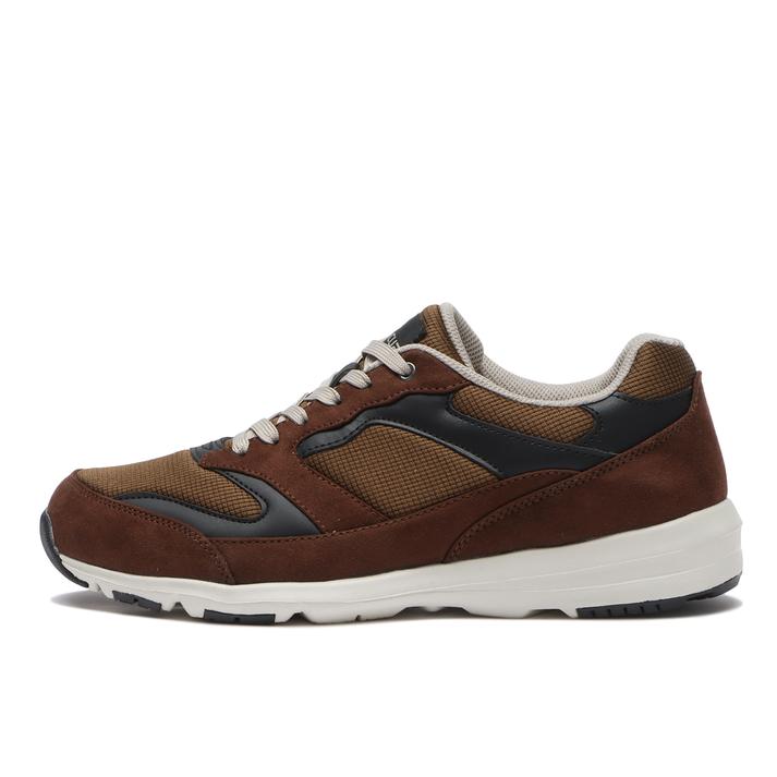 �yMOONSTAR�z ���[���X�^�[ �A�V�E���}�N�� ���[�X ���[���X�^�[�����܂���107 SPLT AMM107 �u���E�� 25.5cm