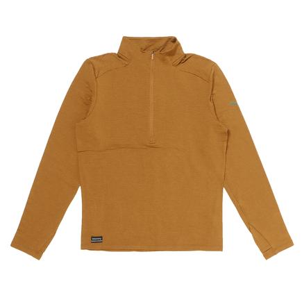 Saucony サッカニー トライアンフ3D 1/2 ジップ