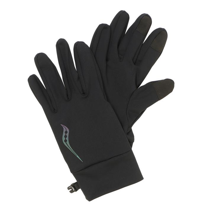 ySAUCONYApz TbJj[ SOLSTICE GLOVE \XeBXO[u SAU800055-BK BLACK XS