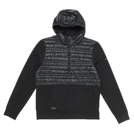 Saucony サッカニー ソルスティスオイスターパフフーディー