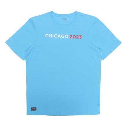 Saucony サッカニー レステッドTシャツ