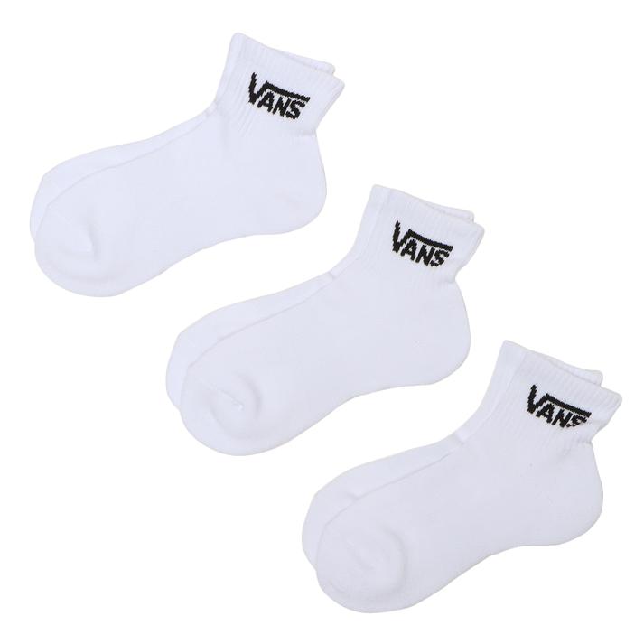 VANS �\�b�N�X WHITE