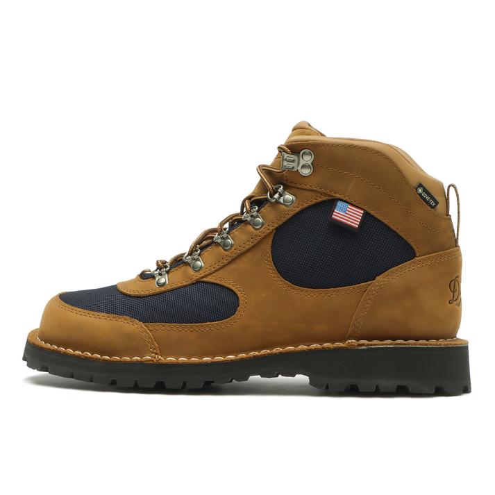 Danner �J�X�P�[�h �N���X�g 5 BROWN/BLUE
