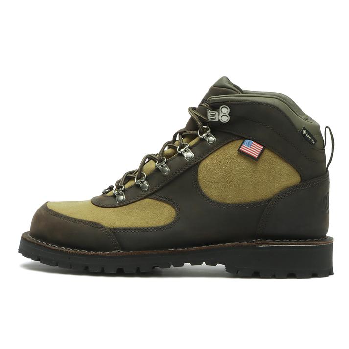 Danner �J�X�P�[�h �N���X�g 5 COFFEE/MOSS