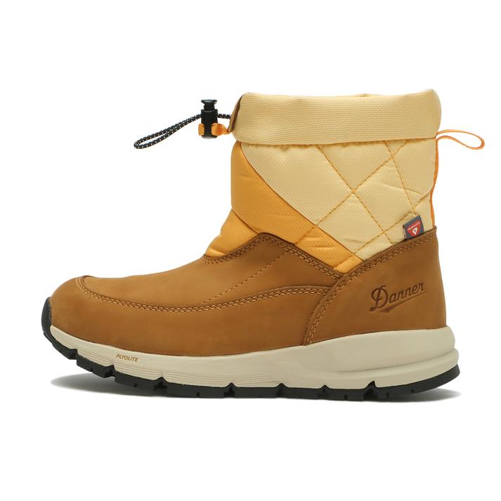 yz yDANNERz _i[ W'S CLOUD CAP WP 400G EBY NEh Lbv 38526 ROAST.P/APRICOT 6(23cm)