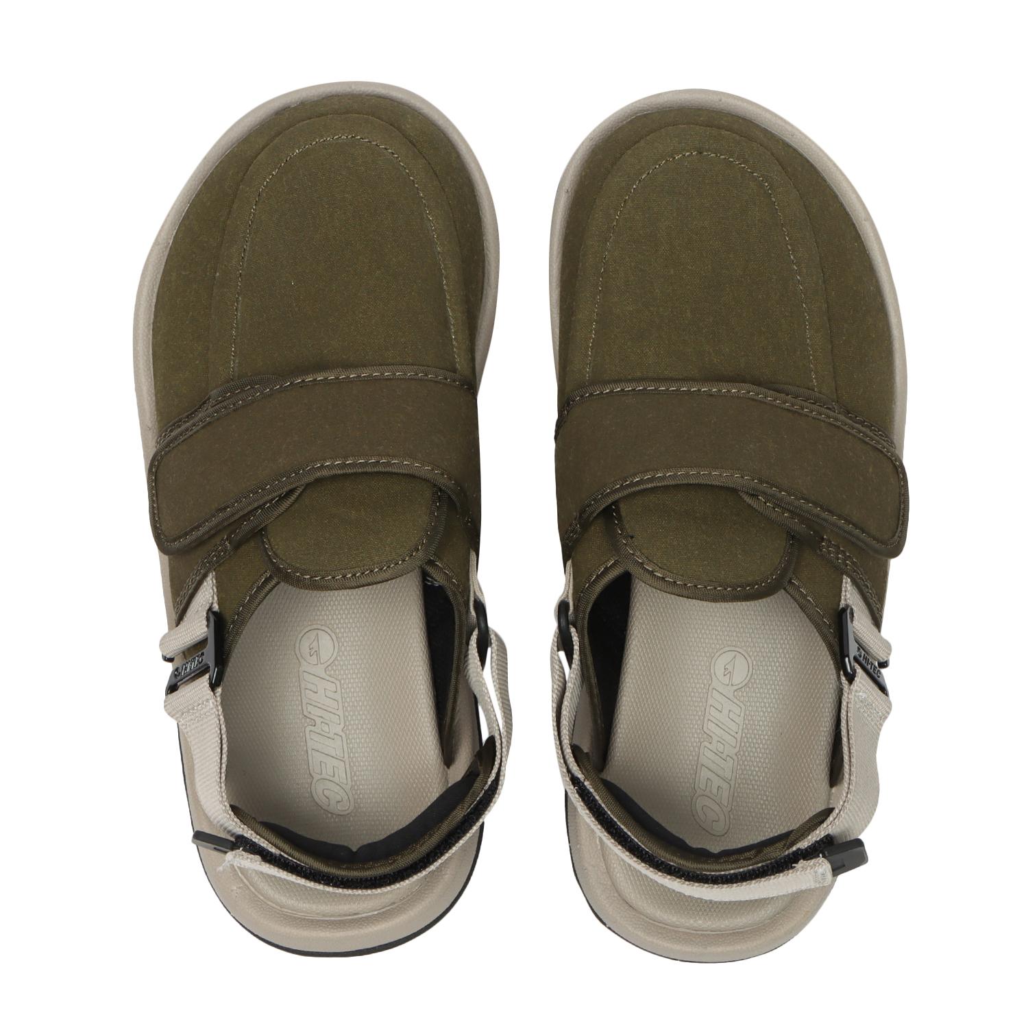 HI-TEC】 ハイテック PYRO MOC パイロ モック CM016 OLIVE | ABC-MART