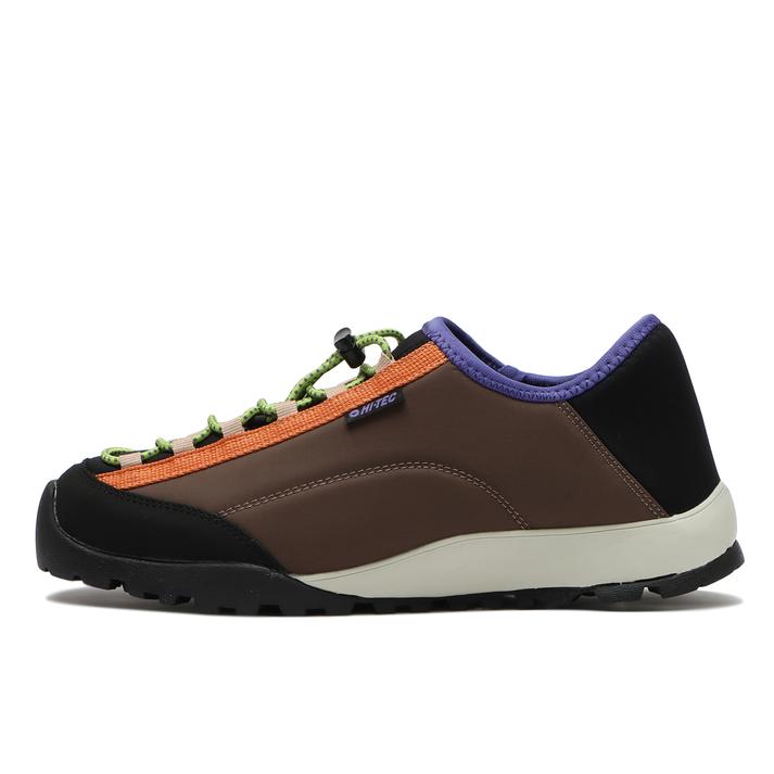 HI-TEC ���b�z�[ ���b�N BROWN