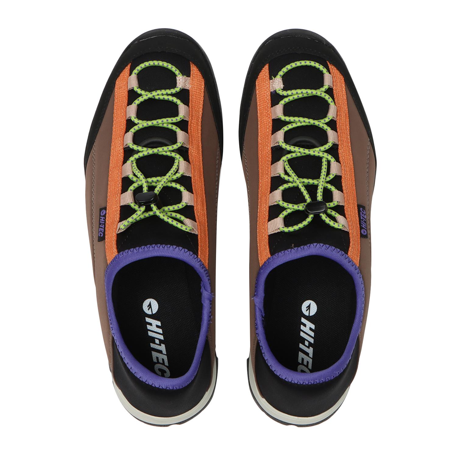 HI-TEC】 ハイテック ヤッホー モック ヤッホー モック CM019 BROWN