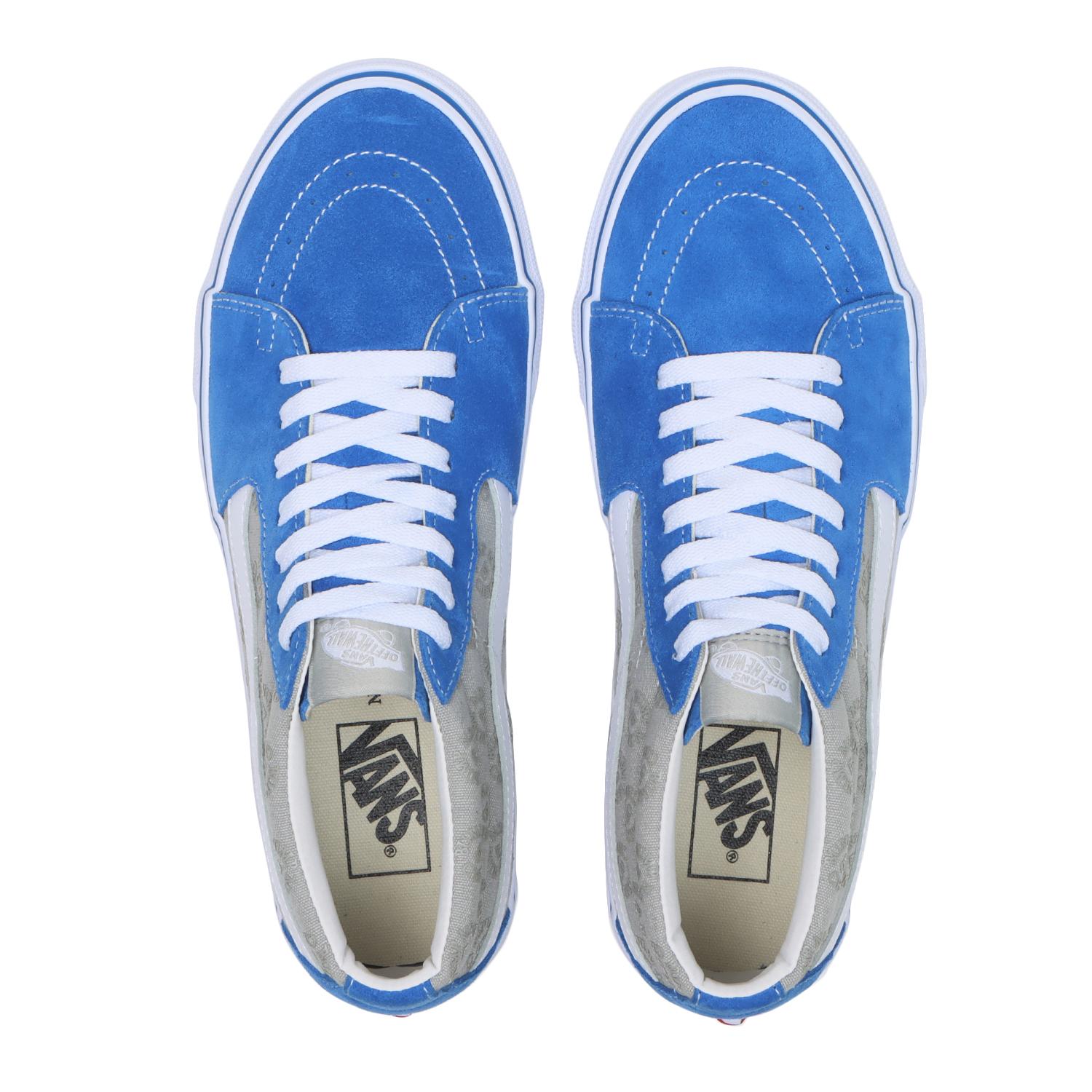 VANS｜BUMP OF CHICKEN 【VANS】 ヴァンズ SK8-MID スケートミッド