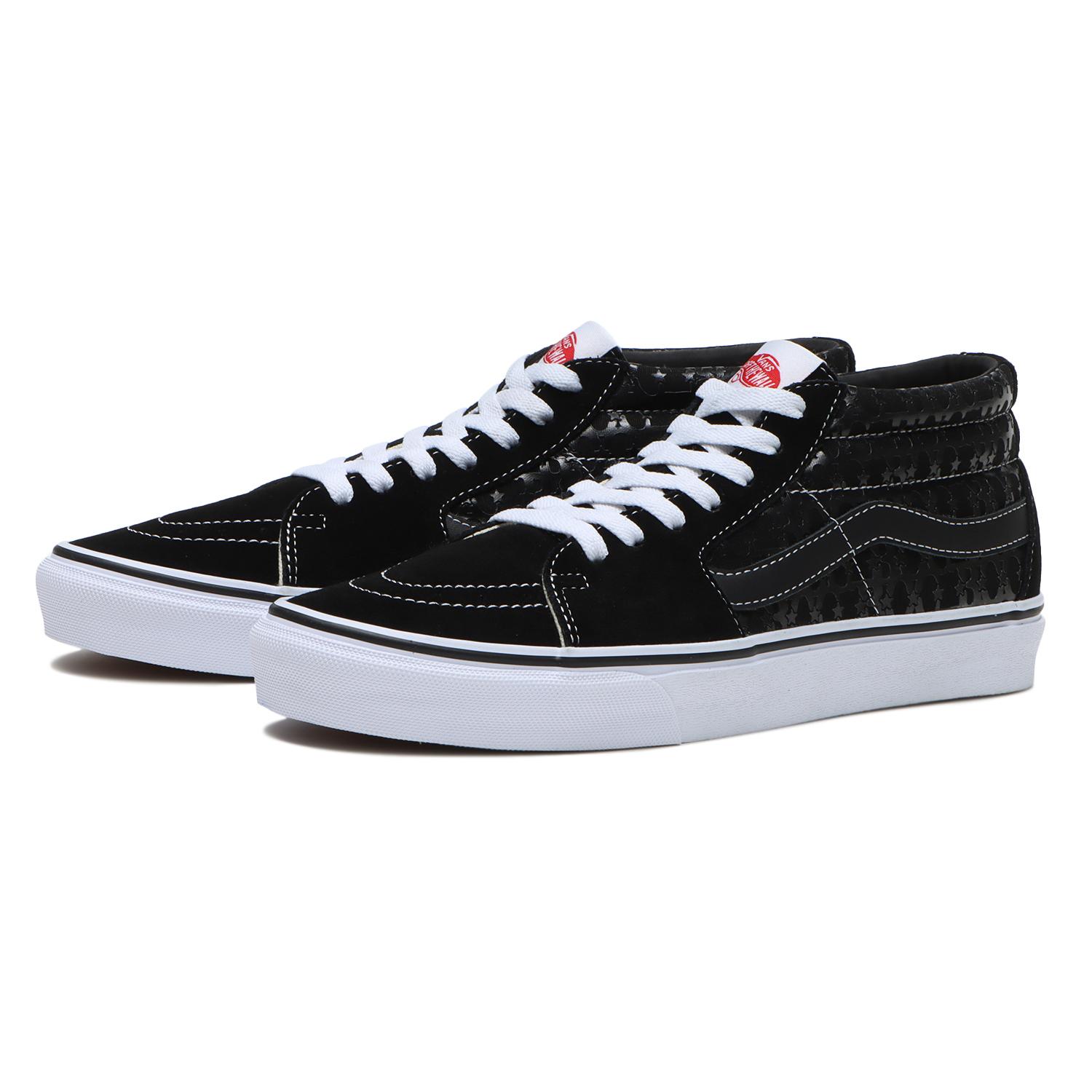 【新品28.0】VANS BUMP OF CHICKEN SK8-MID VANS｜BUMP OF CHICKEN 【VANS】 ヴァンズ SK8-MID スケートミッド