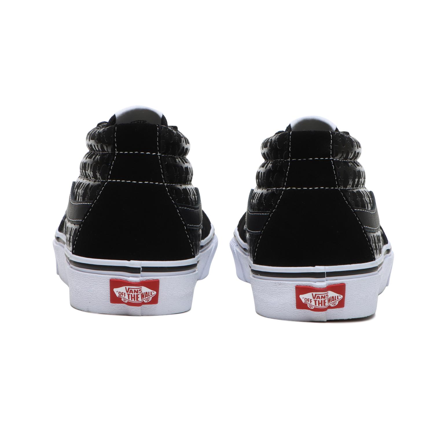 VANS｜BUMP OF CHICKEN 【VANS】 ヴァンズ SK8-MID スケートミッド