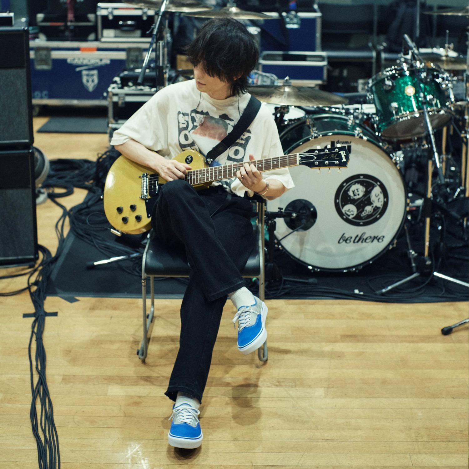 VANS｜BUMP OF CHICKEN 【VANS】 ヴァンズ AUTHENTIC オーセンティック