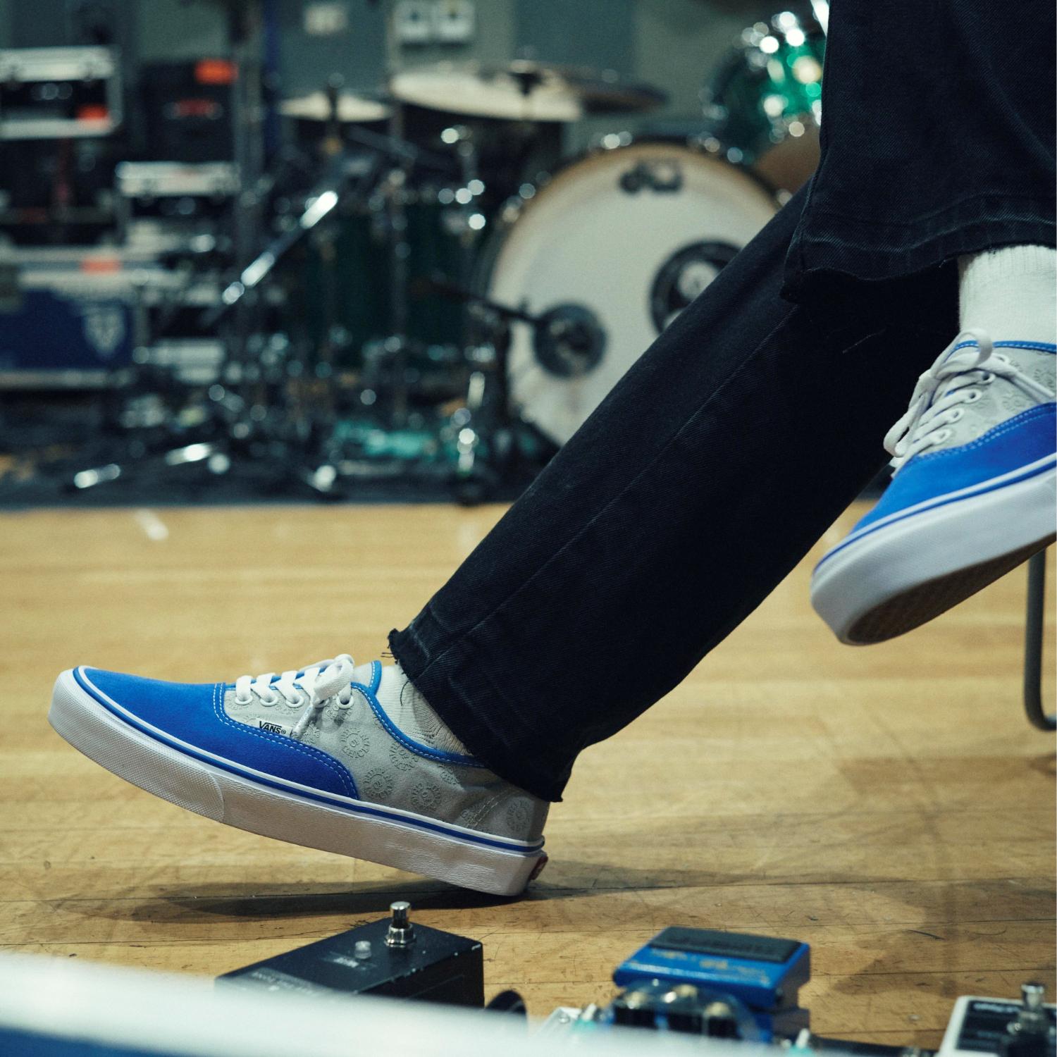 VANS｜BUMP OF CHICKEN 【VANS】 ヴァンズ AUTHENTIC オーセンティック