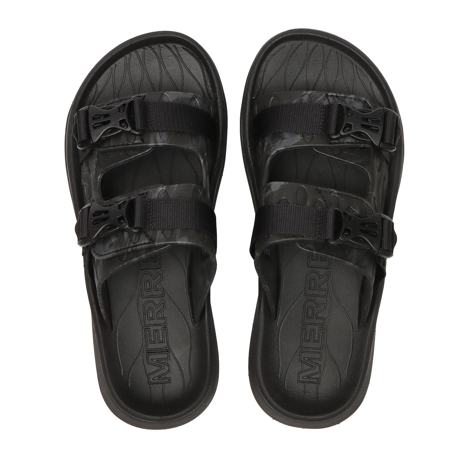 merrell hut ultra wrap black 26 メレル サンダル merrell hut ultra wrap black 26 メレル サンダル