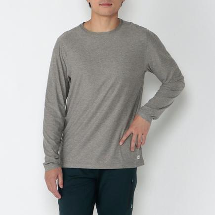 vuori ロングスリーブストラトテックTシャツ