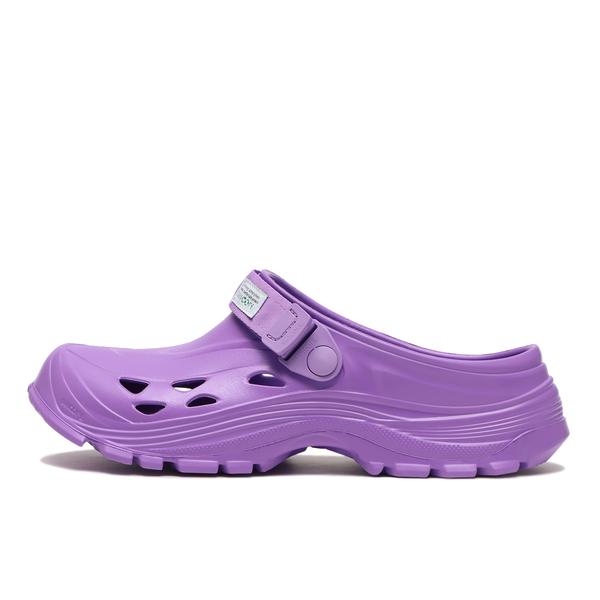SUICOKE MOK パープル 27cm