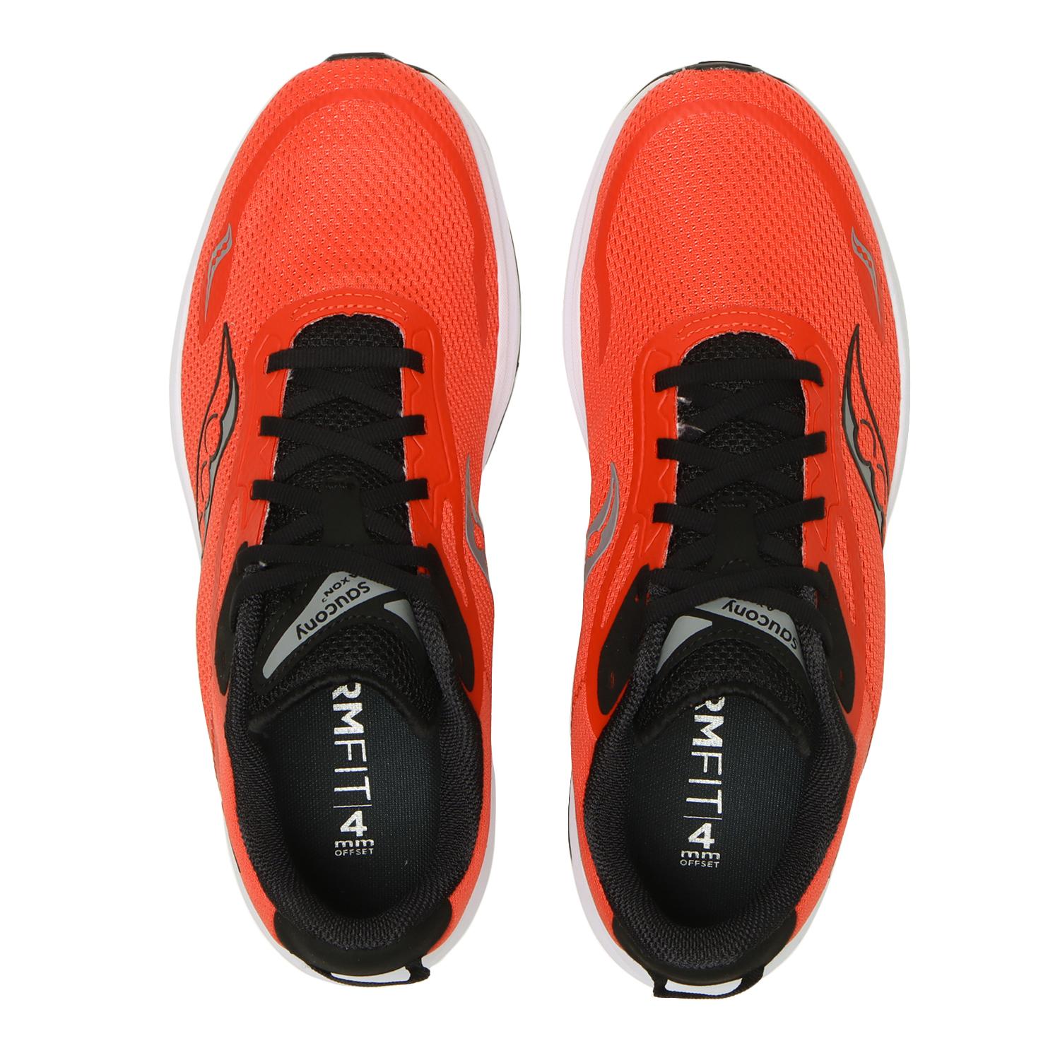 sagaina モイスチャー3点 SAUCONY】 サッカニー AXON 3 アクソン 3 S20826-32 INFRARED/BLACK
