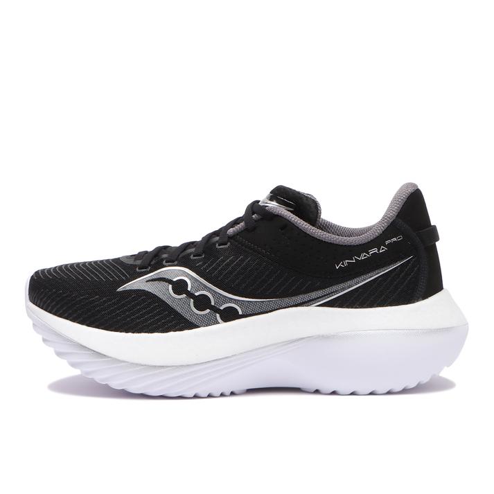 Saucony �L���o���v�� BLACK/WHITE