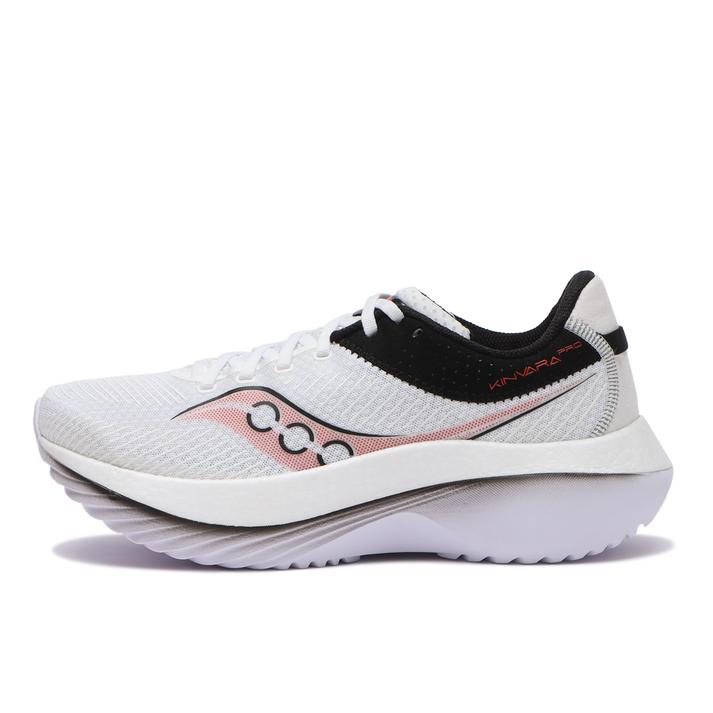 yz ySAUCONYz TbJj[ KINVARA PRO Lov S20847-30 WHITE/INFRARED 7(25cm)