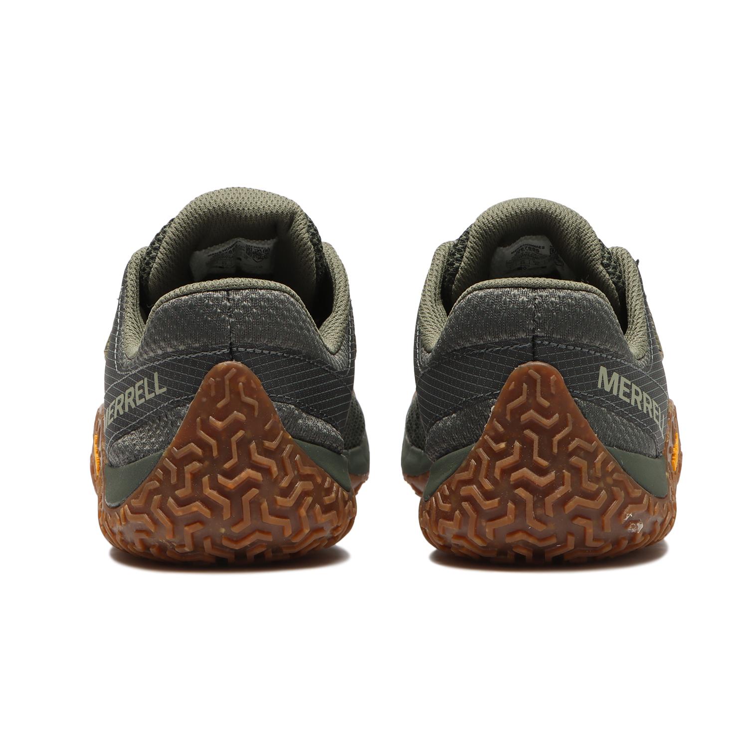 MERRELL】 メレル TRAIL GLOVE 7 トレイルグローブ7 J067655 PINE/GUM