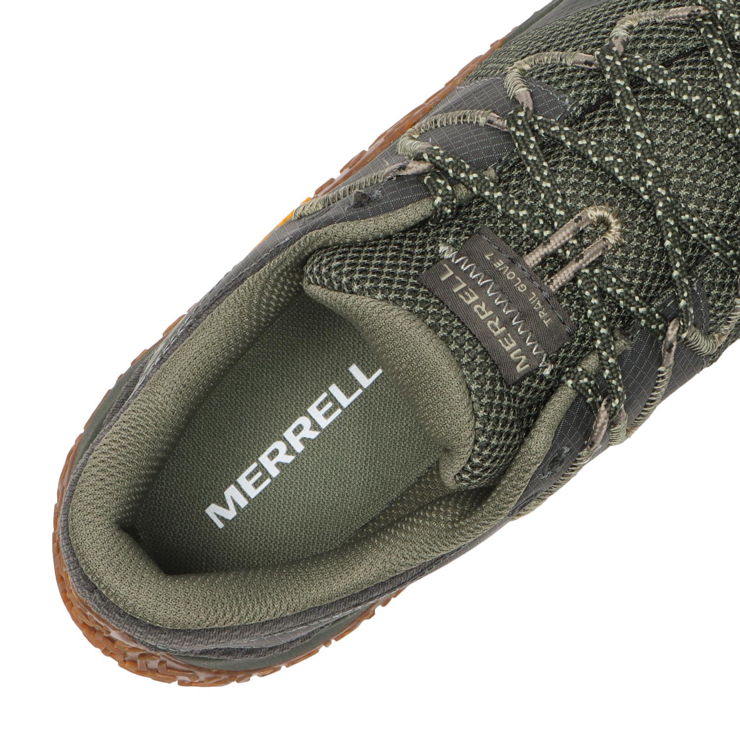 MERRELL】 メレル TRAIL GLOVE 7 トレイルグローブ7 J067655 PINE/GUM