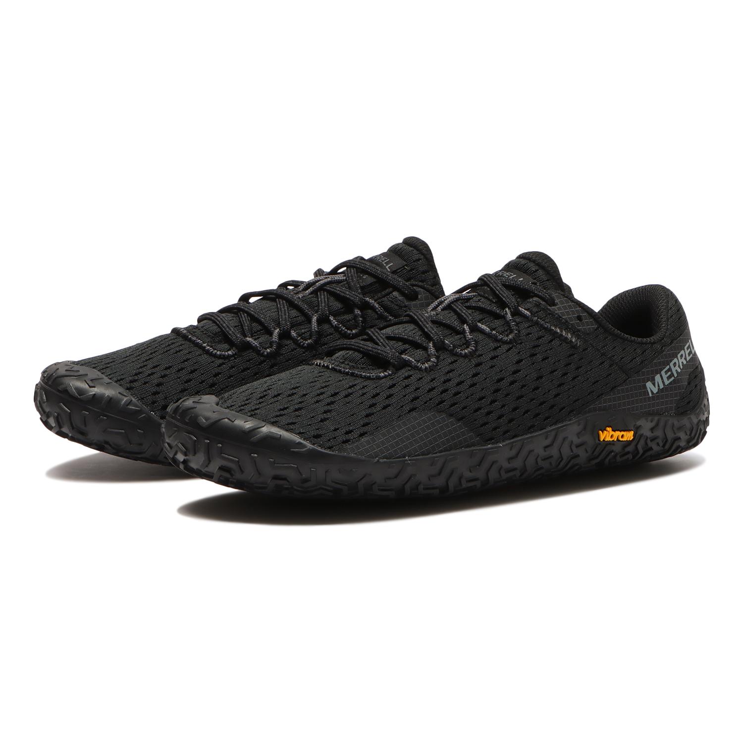 MERRELL ベイパーグローブ6 Review】MERRELL ｢VAPOR GLOVE 6｣ ｢TRAIL GLOVE 7｣ - トレイル