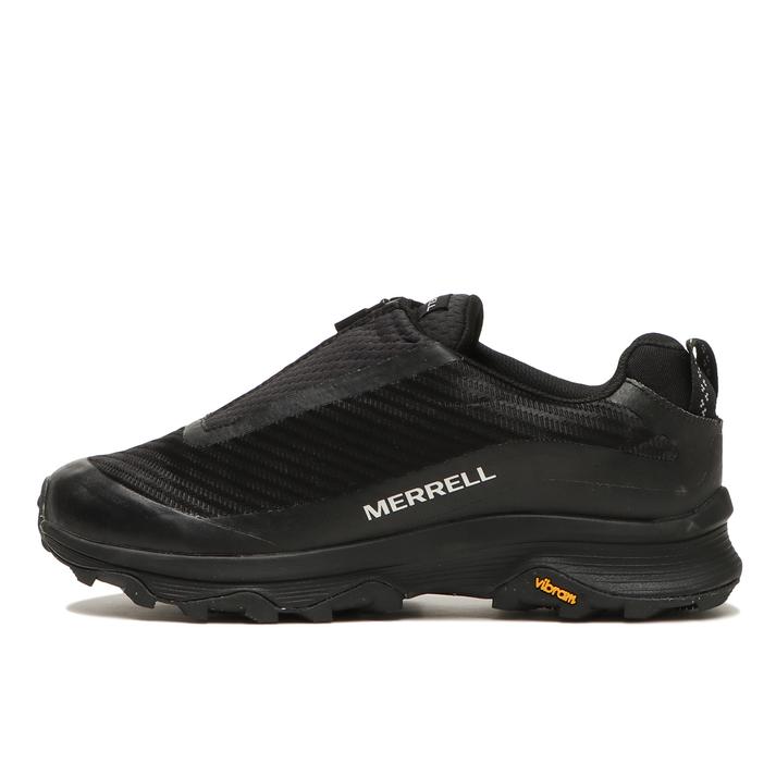 MERRELL ���A�u�X�s�[�h�X�g�[�����b�N�S�A�e�b�N�X BLACK/BLACK