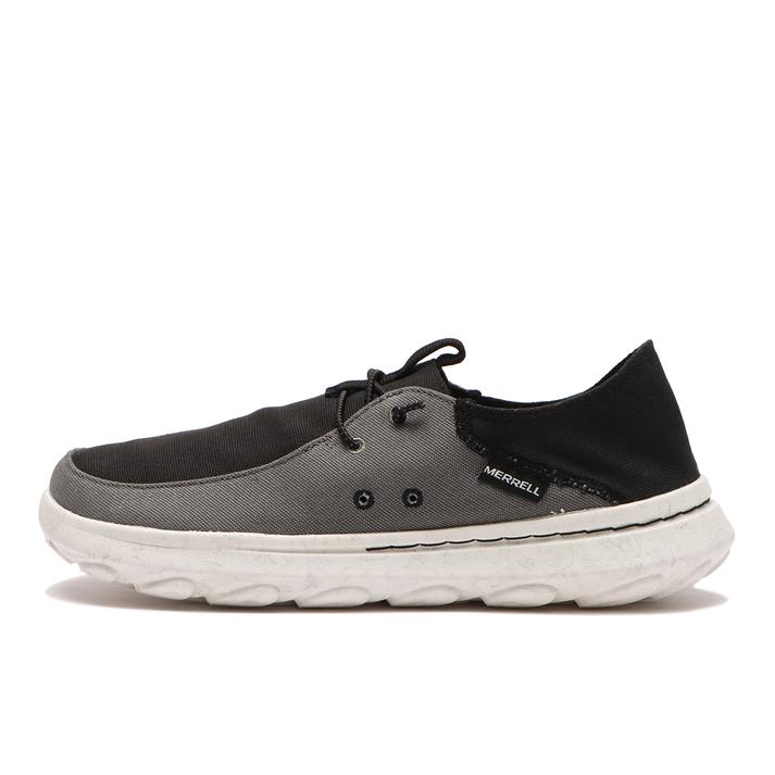 MERRELL �n�b�g���b�N2�L�����o�X BLACK/CHARCOAL