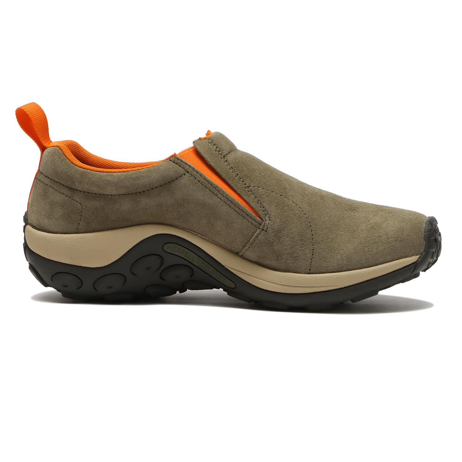 MERRELL】 メレル JUNGLE MOC ジャングルモック J004491 OLIVE/ORANGE