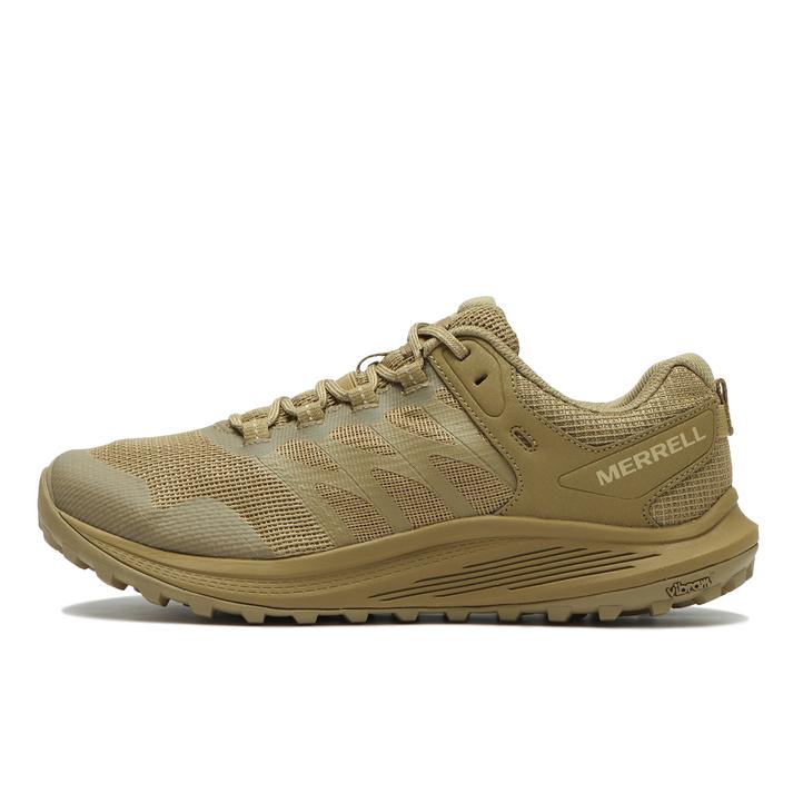 yz yMERRELLz  NOVA 3 TACTICAL m@3^NeBJ J005045 DARK COYOTE 7(25cm)