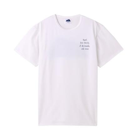SALVAGE PUBLIC リブフリーリーサーフTシャツ オッシュマンズSMU