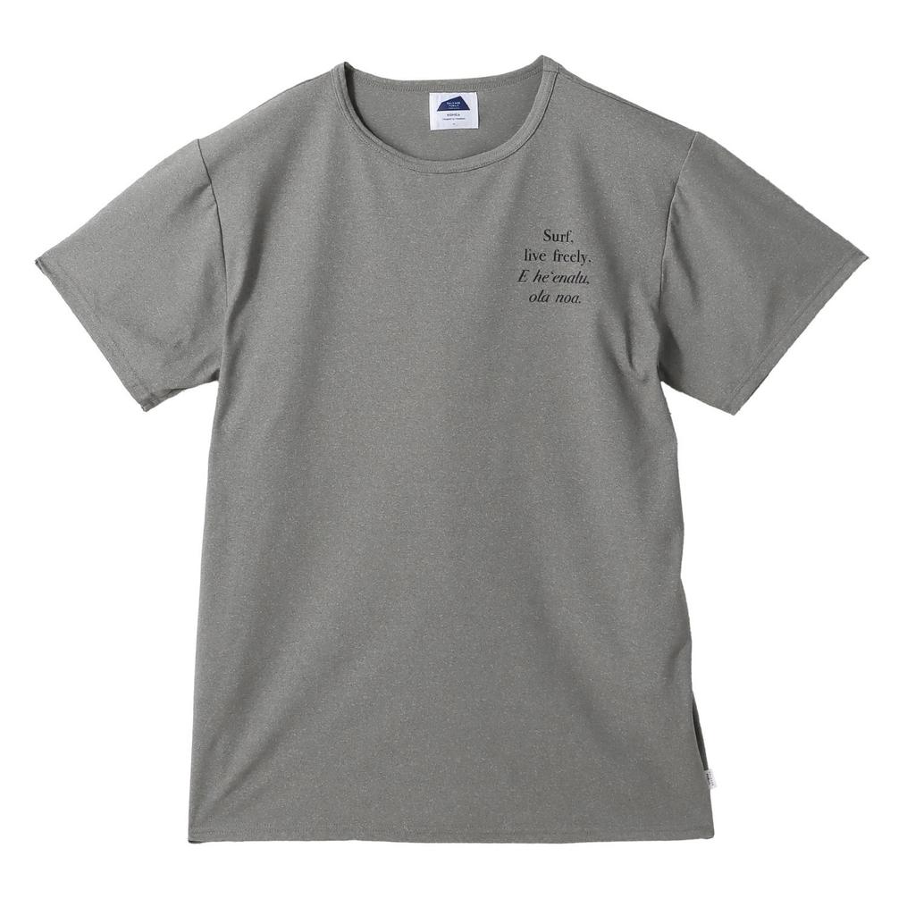  SALVAGE PUBLIC SALVAGE PUBLIC Live Freely Surf Tee OSHMAN'S SMU画像3