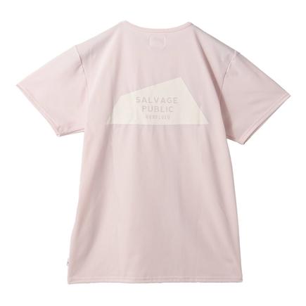 SALVAGE PUBLIC リブフリーリーサーフTシャツ オッシュマンズSMU