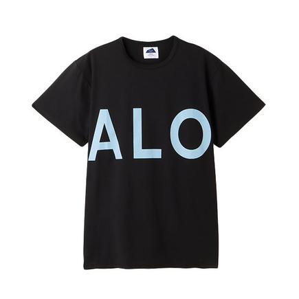 SALVAGE PUBLIC ビッグアロハサーフTシャツ オッシュマンズSMU