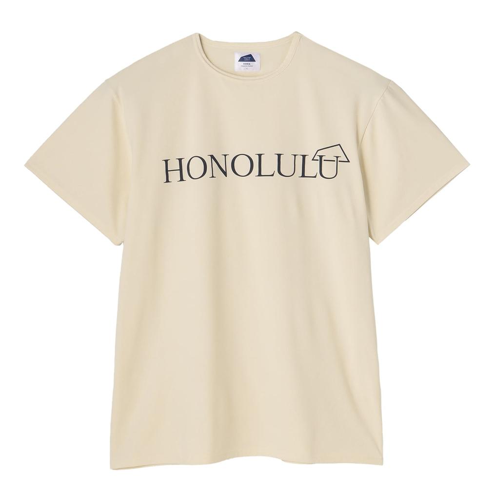  SALVAGE PUBLIC SALVAGE PUBLIC Honolulu Surf Tee OSHMAN'S SMU画像1