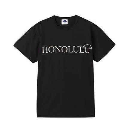 SALVAGE PUBLIC ホノルルサーフTシャツ オッシュマンズ別注