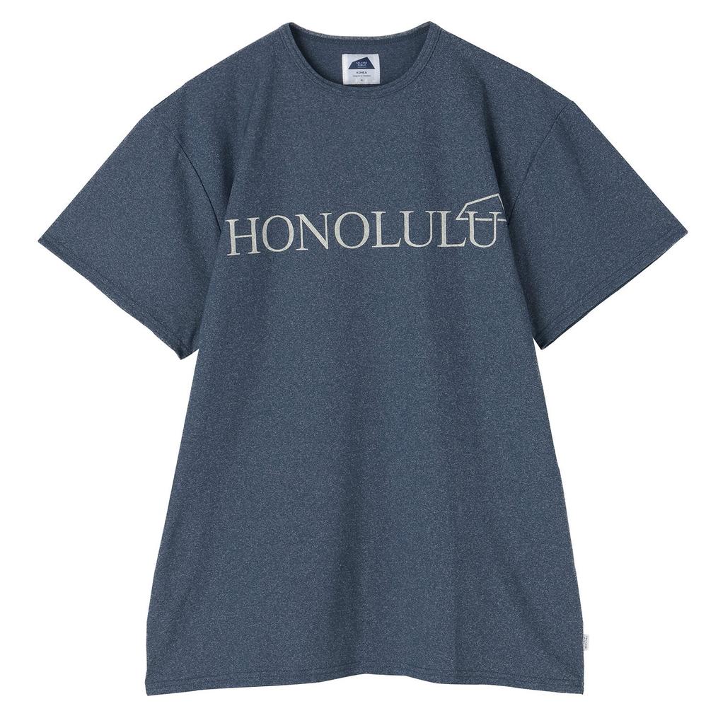  SALVAGE PUBLIC SALVAGE PUBLIC Honolulu Surf Tee OSHMAN'S SMU画像1