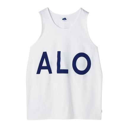 SALVAGE PUBLIC ビックアロハタンク オッシュマンズSMU