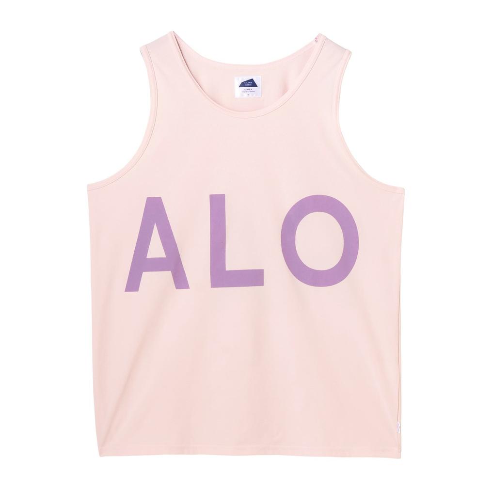  SALVAGE PUBLIC SALVAGE PUBLIC Big Aloha Tank Top OSHMAN'S SMU画像1